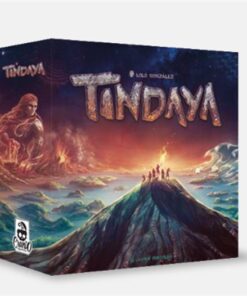 Tindaya Giochi Da Tavolo