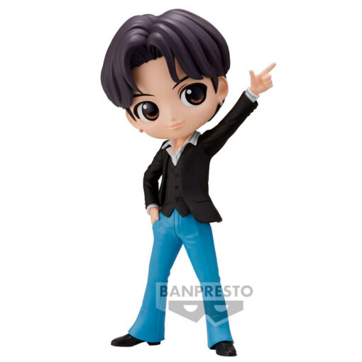 Tinytan Dynamite Suga Q Posket A Figura 14cm Banpresto