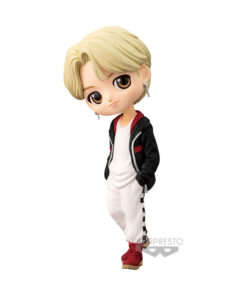 Tinytan Mic Drop Jimin Q Posket Figura 14cm Banpresto