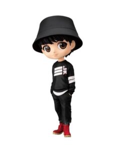 Tinytan Mic Drop Junk Kook Q Posket Figura 14cm Banpresto