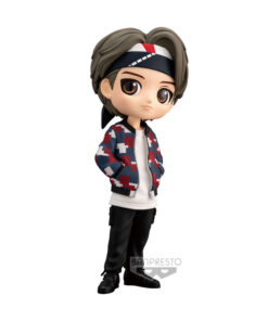 Tinytan Mic Drop Tiny Q Posket Figura 14cm Banpresto