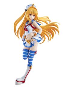 To Love-ru Darkness Caworks Pvc Statua 1/7 Golden Darkness: Breezy Seaside Ver. 24 Cm Chara-ani