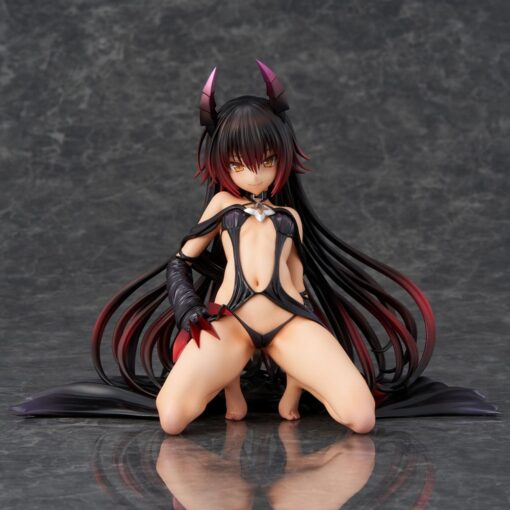 To Love-ru Darkness Statua Pvc 1/6 Nemesis Darkness Ver. (resale 2024) 18 Cm Union Creative