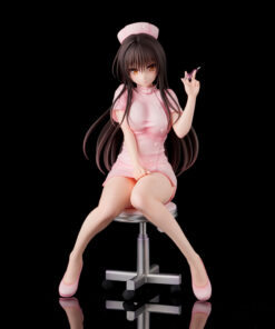 To Love-ru Darkness Statua Pvc Yui Kotegawa Nurse Cos 22 Cm Sentinel