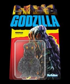 Toho Reaction W2 Hedorah  Figura Action Figura Super 7