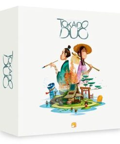 Tokaido Duo