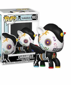 Tokidoki - Pop Funko Vinile Figura 103 Caramelo 9cm Funko Figures