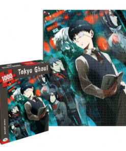 TOKYO GHOUL JIGSAW PUZZLE PUZZLE DO NOT PANIC GAMES