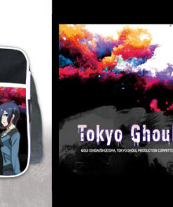 Tokyo Ghoul Kaneki Toka Borsa A Tracolla Borsa Nekowear