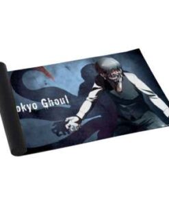 TOKYO GHOUL PLAYMAT BLUE KANEKI TAPPETINO DA GIOCO DO NOT PANIC GAMES