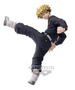 Tokyo Revengers King Of Artist Chifuyu Matsuno Figura 17cm Banpresto