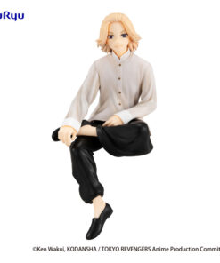 Tokyo Revengers Noodle Stopper Pvc Statua Manjiro Sano Chinese Clothes Ver. 15 Cm Furyu