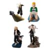 Tokyo Revengers Petitrama Series Trading Figura 8 Cm Toman Heroic Scenes Assortment (4) Megahouse