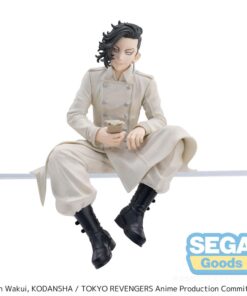 Tokyo Revengers Pm Perching Pvc Statua Hajime Kokonoi 14 Cm Sega