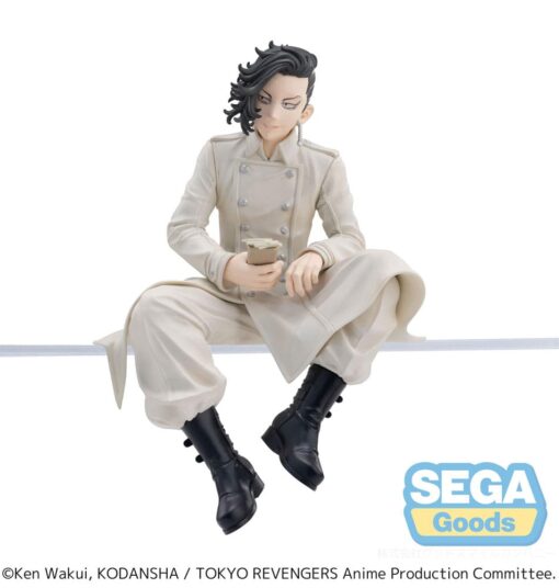 Tokyo Revengers Pm Perching Pvc Statua Hajime Kokonoi 14 Cm Sega