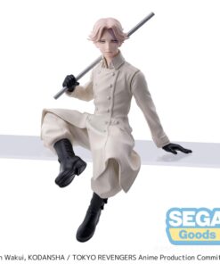 Tokyo Revengers Pm Perching Pvc Statua Seishu Inui 14 Cm Sega