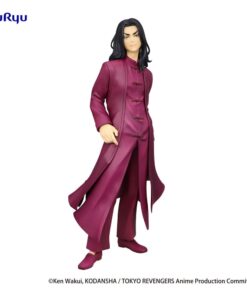 Tokyo Revengers Pvc Statua Keisuke Baji Chinese Clothes Ver. 19 Cm Furyu