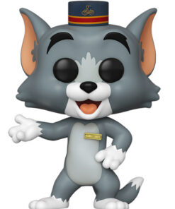 Tom & Jerry Funko Pop Animazione Vinile Figura Tom 9 cm