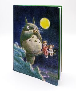 TOTORO JOURNAL TACCUINO STUDIO GHIBLI