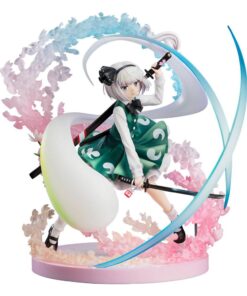 Touhou Lost World Pvc Statua 1/8 Youmu Konpaku 22 Cm Good Smile Company