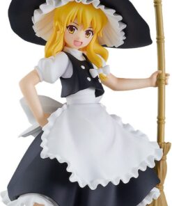 Touhou Project Pop Up Parade Pvc Statua Marisa Kirisame 17 Cm Good Smile Company