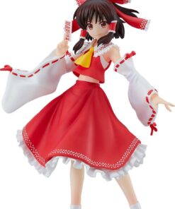 Touhou Project Pop Up Parade Pvc Statua Reimu Hakurei 17 Cm Good Smile Company