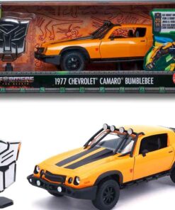 Transformers Bumblebee 1:24 Die-cast Modelli In Scala Simba