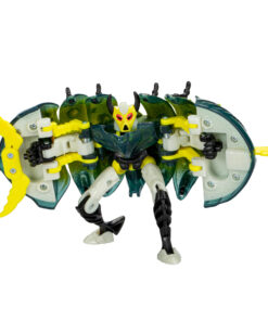 Transformers Bw Predacon Retrax Af Action Figura Hasbro