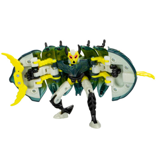 Transformers Bw Predacon Retrax Af Action Figura Hasbro