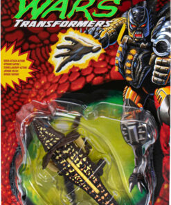 Transformers Bw Retro Iguanus Exclus.af Action Figura Hasbro