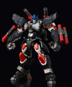 Transformers Furai Act Optimus Primal Action Figura Flame