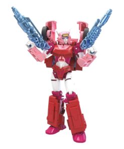 Transformers Generations Legacy Deluxe Class Action Figura 2022 Elita-1 14 Cm Hasbro