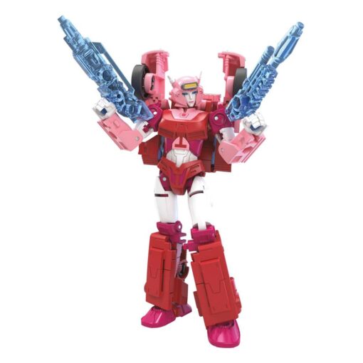 Transformers Generations Legacy Deluxe Class Action Figura 2022 Elita-1 14 Cm Hasbro