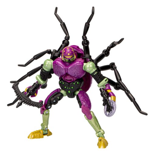 Transformers Generations Legacy Evolution Deluxe Class Action Figura Predacon Tarantulas 14 Cm Hasbro