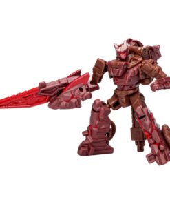 Transformers Generations Legacy United Core Class Action Figura Infernac Universe Bouldercrash 9 Cm Hasbro