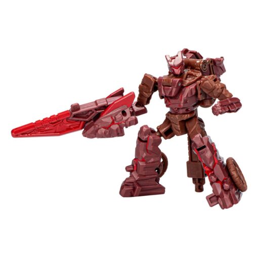 Transformers Generations Legacy United Core Class Action Figura Infernac Universe Bouldercrash 9 Cm Hasbro