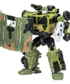 Transformers Generations Legacywreck 'n Rule Collection Action Figura Prime Universe Bulkhead 18 Cm Hasbro