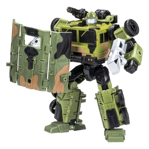 Transformers Generations Legacywreck 'n Rule Collection Action Figura Prime Universe Bulkhead 18 Cm Hasbro