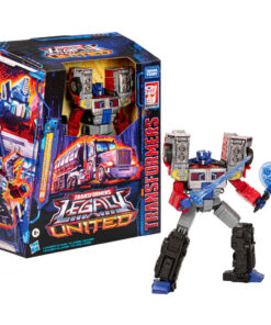 Transformers Legacy United Leader Class Optimus Prime G2 Universe Laser 14cm Hasbro