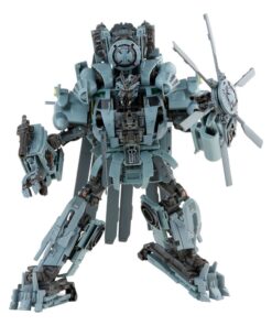 Transformers Masterpiece Movie Series Action Figura Decepticon Blackout & Scorponok 29 Cm Hasbro