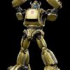 Transformers Mdlx Action Figura Bumblebee Gold Edizione Limitata 12 Cm Threezero