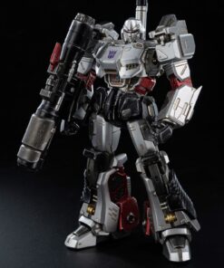 Transformers Mdlx Action Figura Megatron 18 Cm Threezero