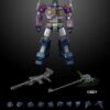 Transformers Mdlx Shtr Glass Optimus Ltd Action Figura Threea Toys/threezero