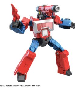 Transformers Movie 1986 Studio Series Deluxe Class Figura Perceptor 11 Cm Hasbro