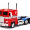 Transformers Optimus Prime 1:24 Die-cast Modelli In Scala Simba