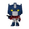 Transformers Retro Series Pop! Tv Vinile Figura Optimus Prime 9 Cm Funko