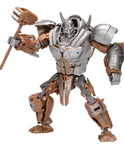 Transformers: Rise Of The Beasts Studio Series Voyager Class Action Figura 103 Rhinox 16 Cm Hasbro