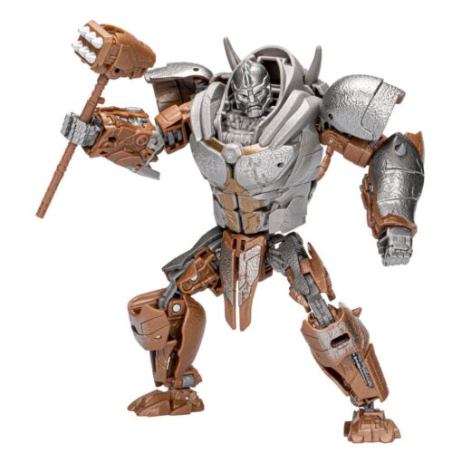 Transformers: Rise Of The Beasts Studio Series Voyager Class Action Figura 103 Rhinox 16 Cm Hasbro