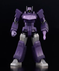 TRANSFORMERS SHOCKWAVE MODEL KIT MODEL KIT FLAME TOYS