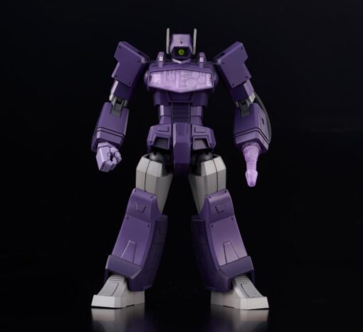 TRANSFORMERS SHOCKWAVE MODEL KIT MODEL KIT FLAME TOYS